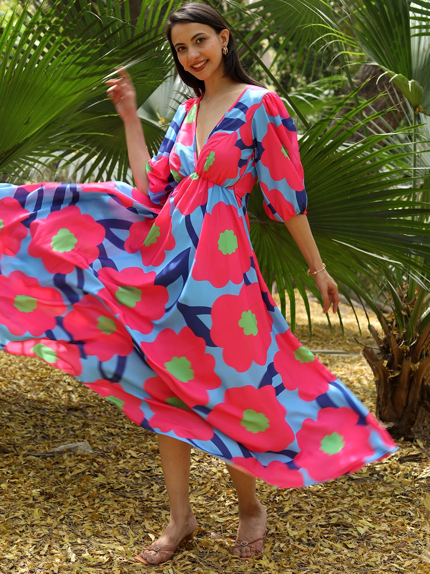 Floral Fantasy
