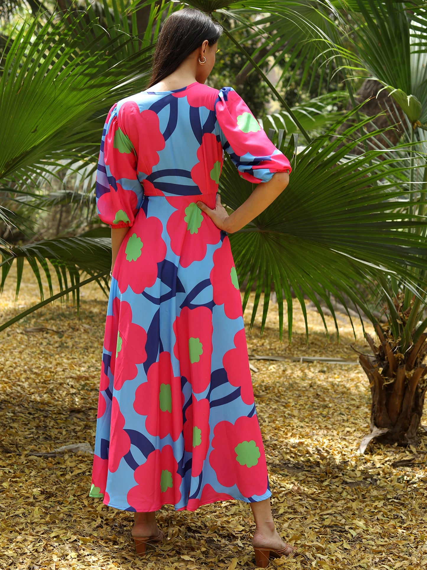 Floral Fantasy