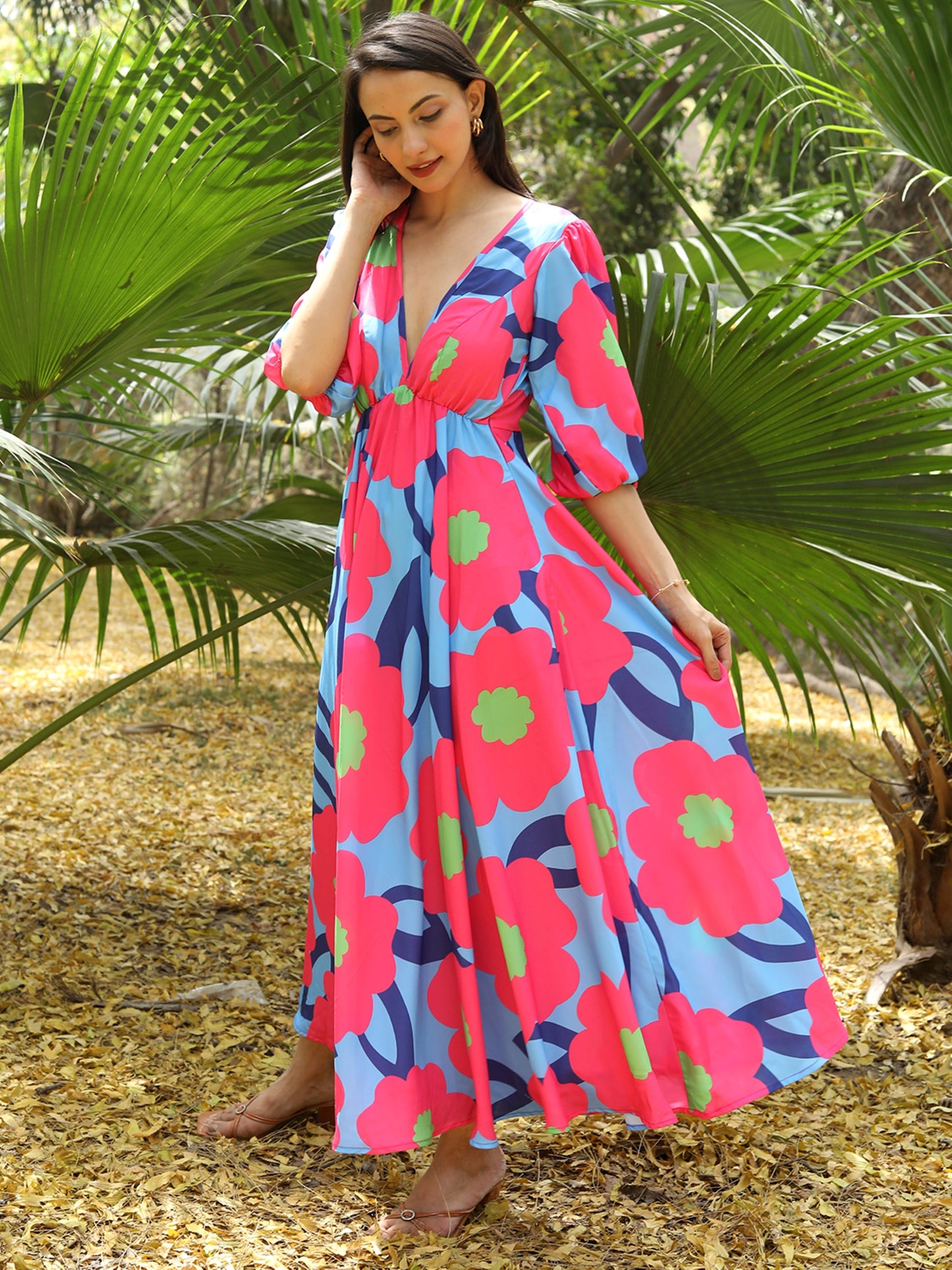 Floral Fantasy