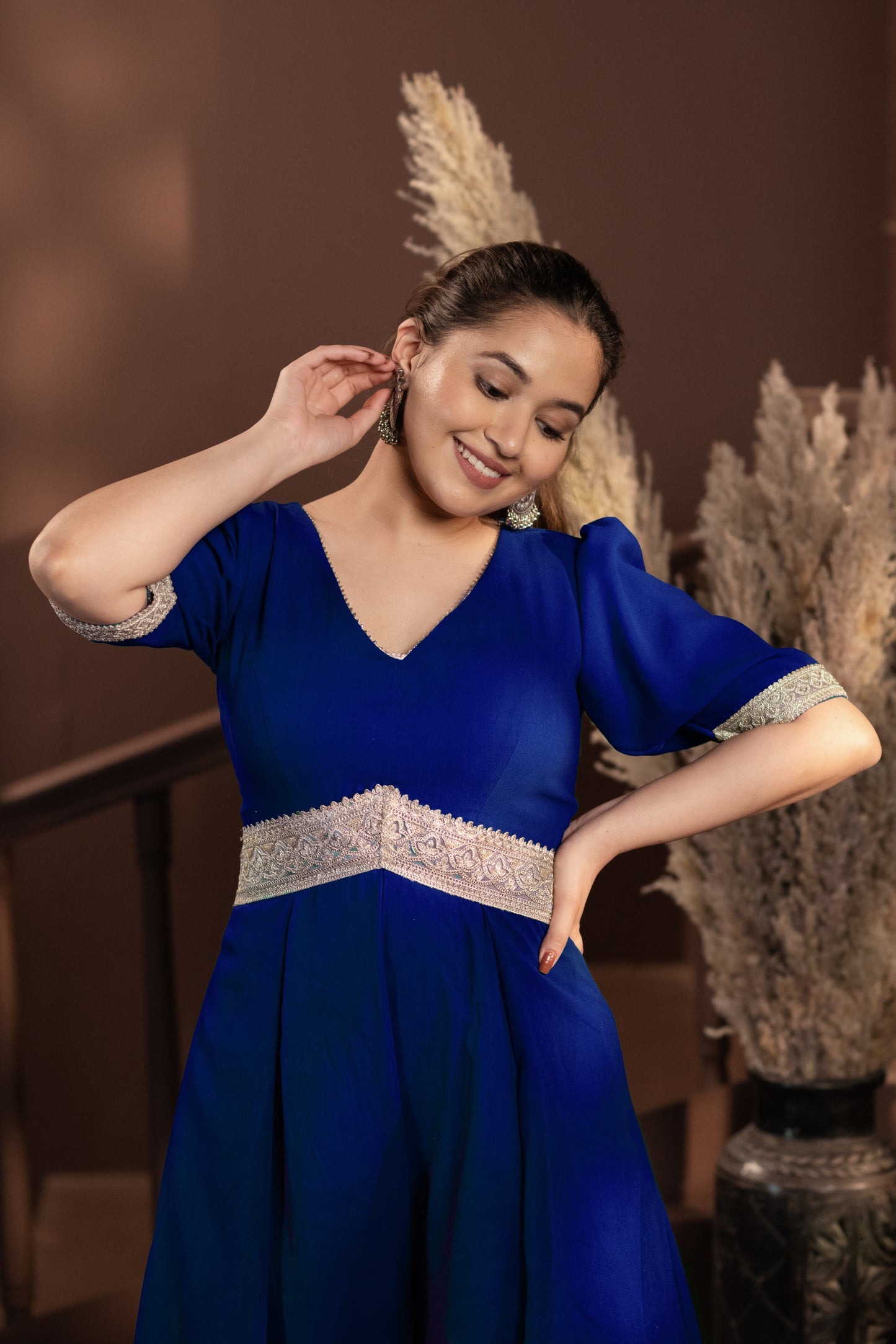 Timeless Chic Jumpsuit