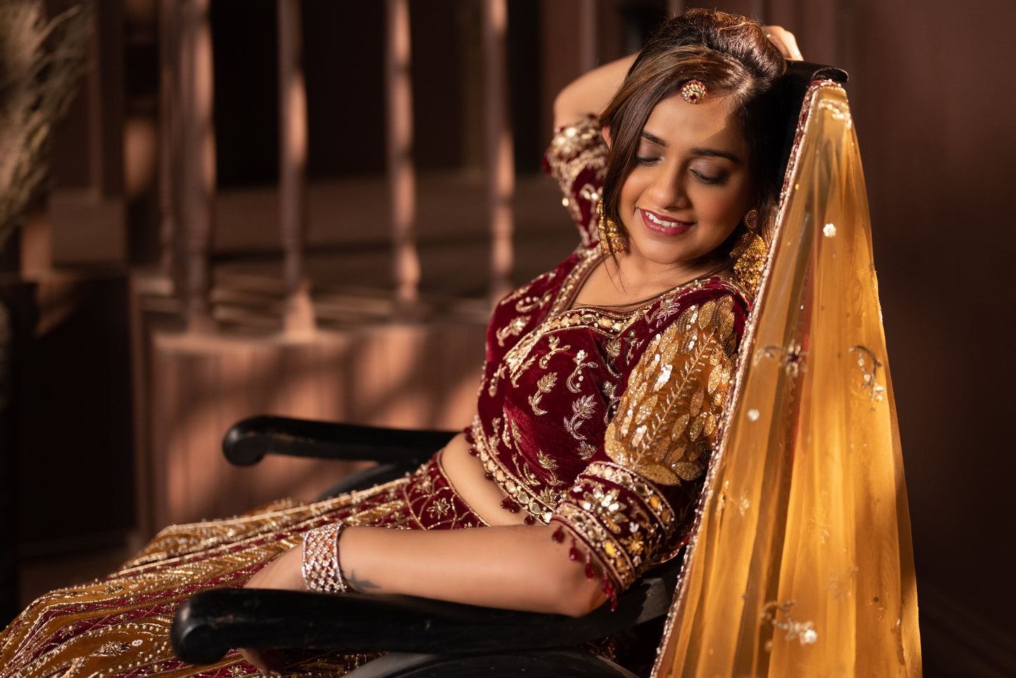 Royal Heritage Bridal Lehenga
