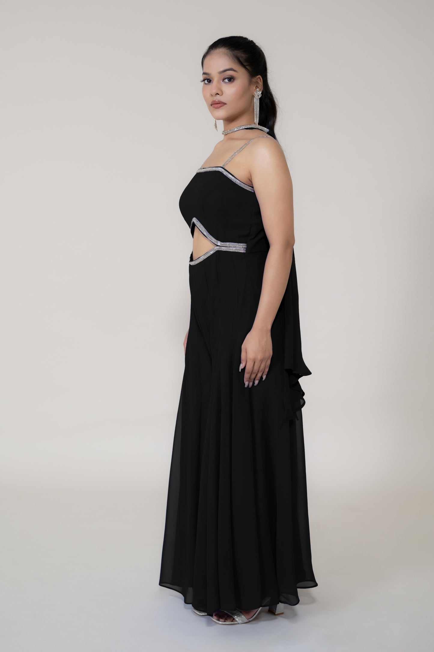 Royal Jumpsuit