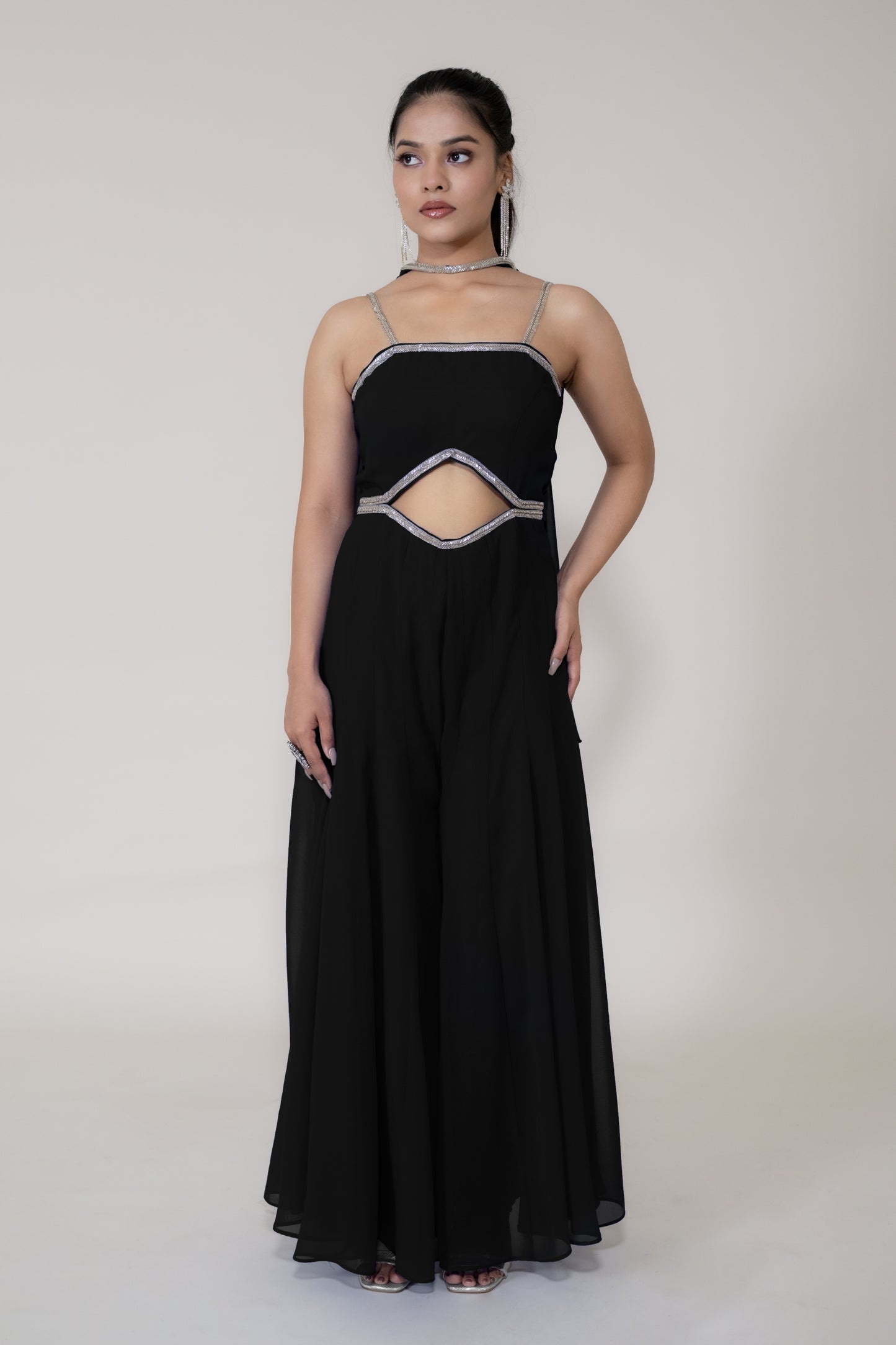 Royal Jumpsuit
