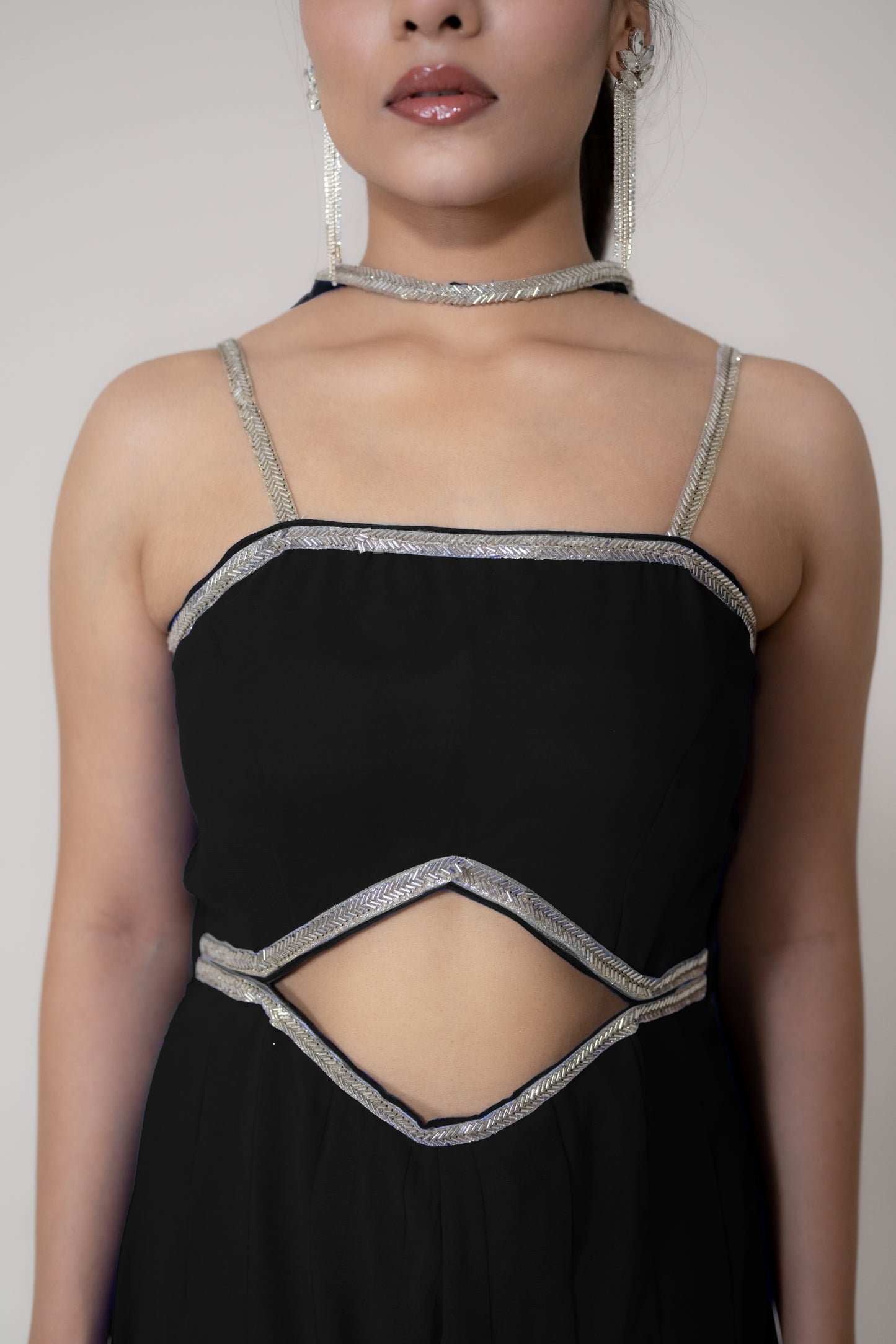 Royal Jumpsuit