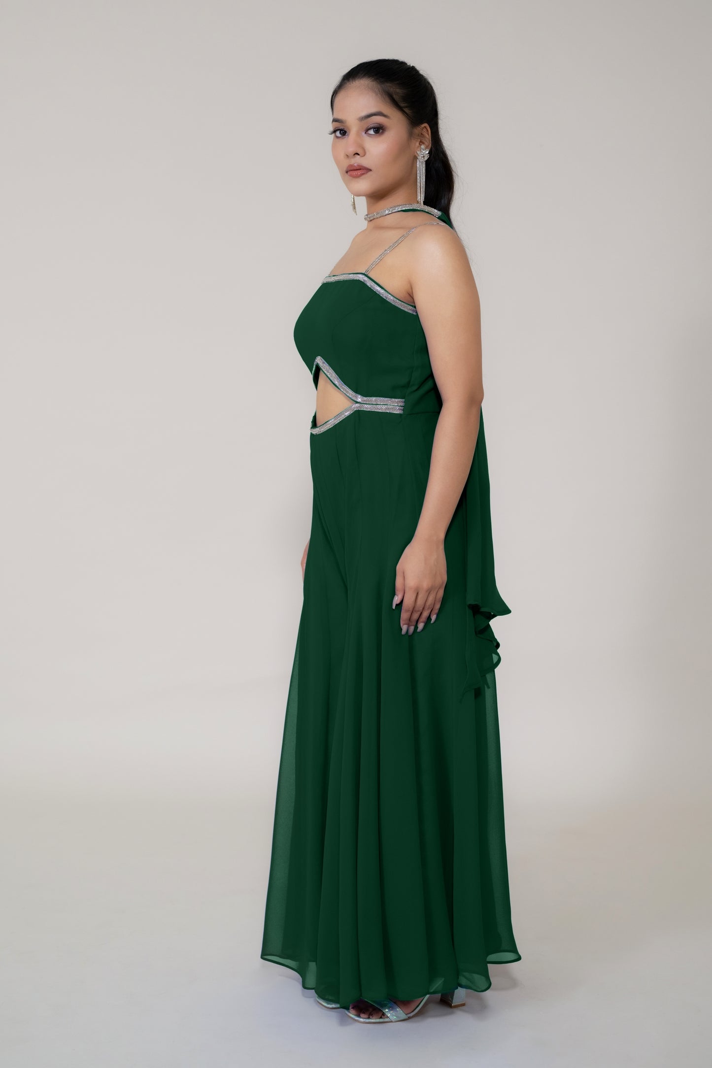 Royal Jumpsuit