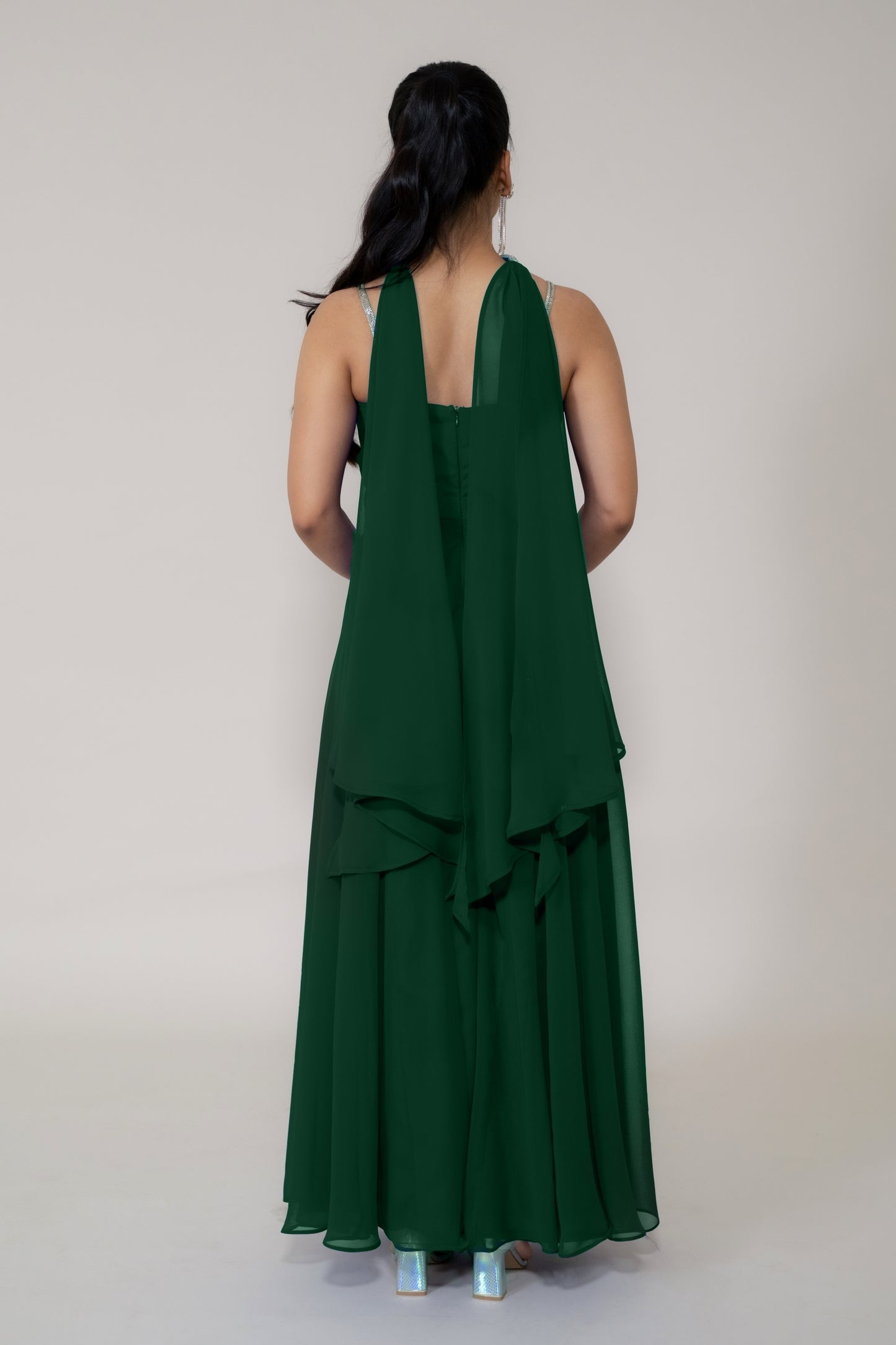 Royal Jumpsuit