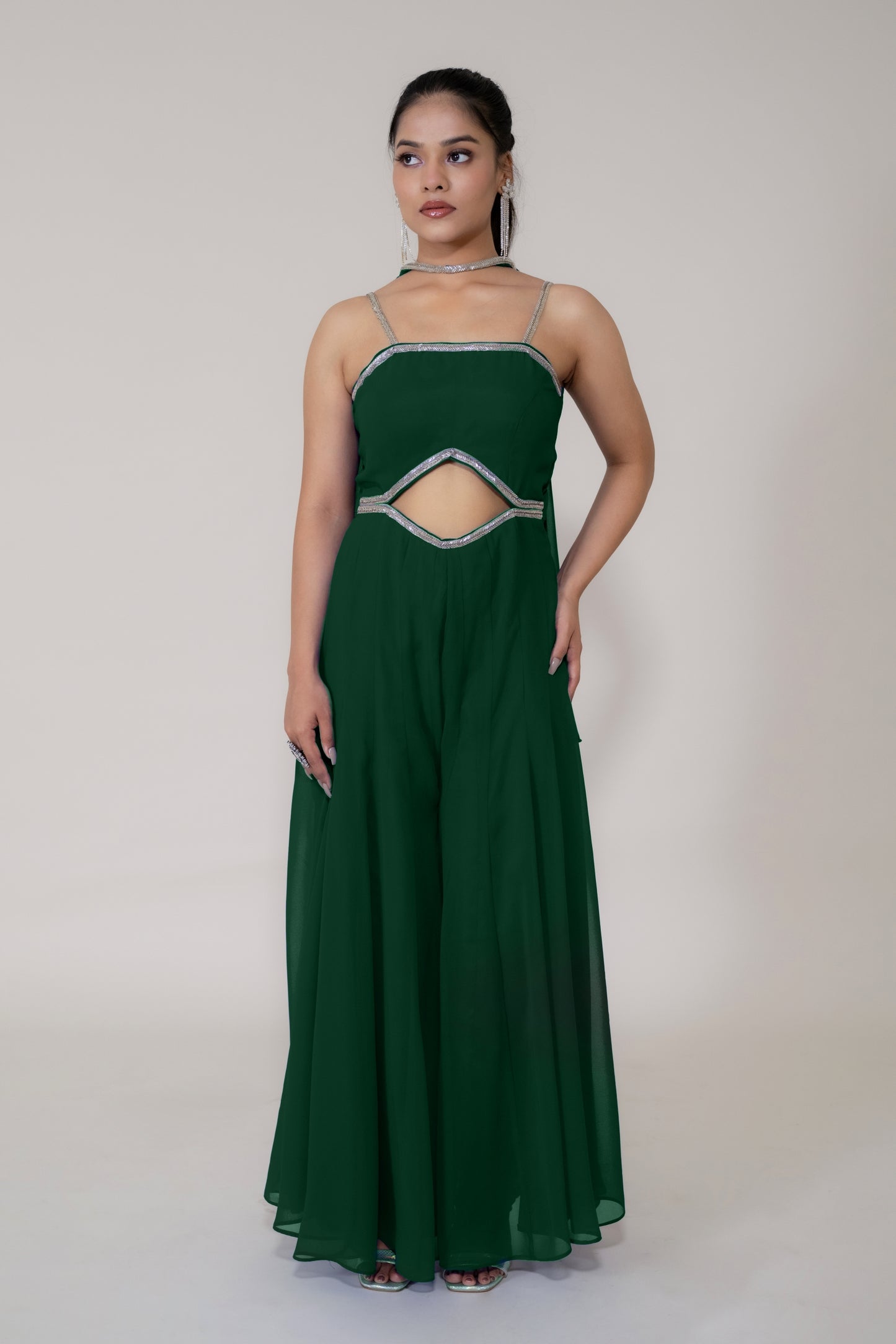 Royal Jumpsuit