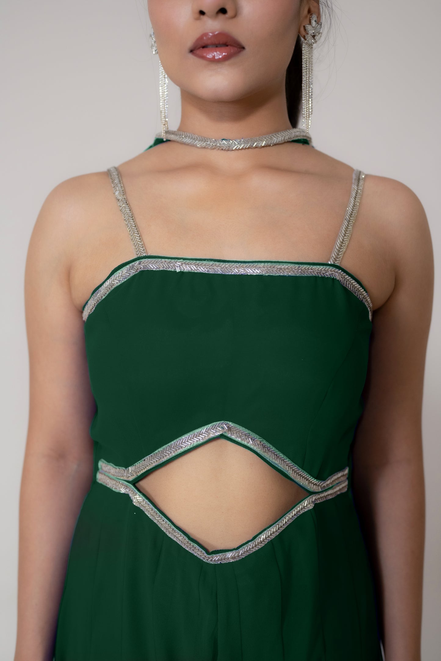 Royal Jumpsuit
