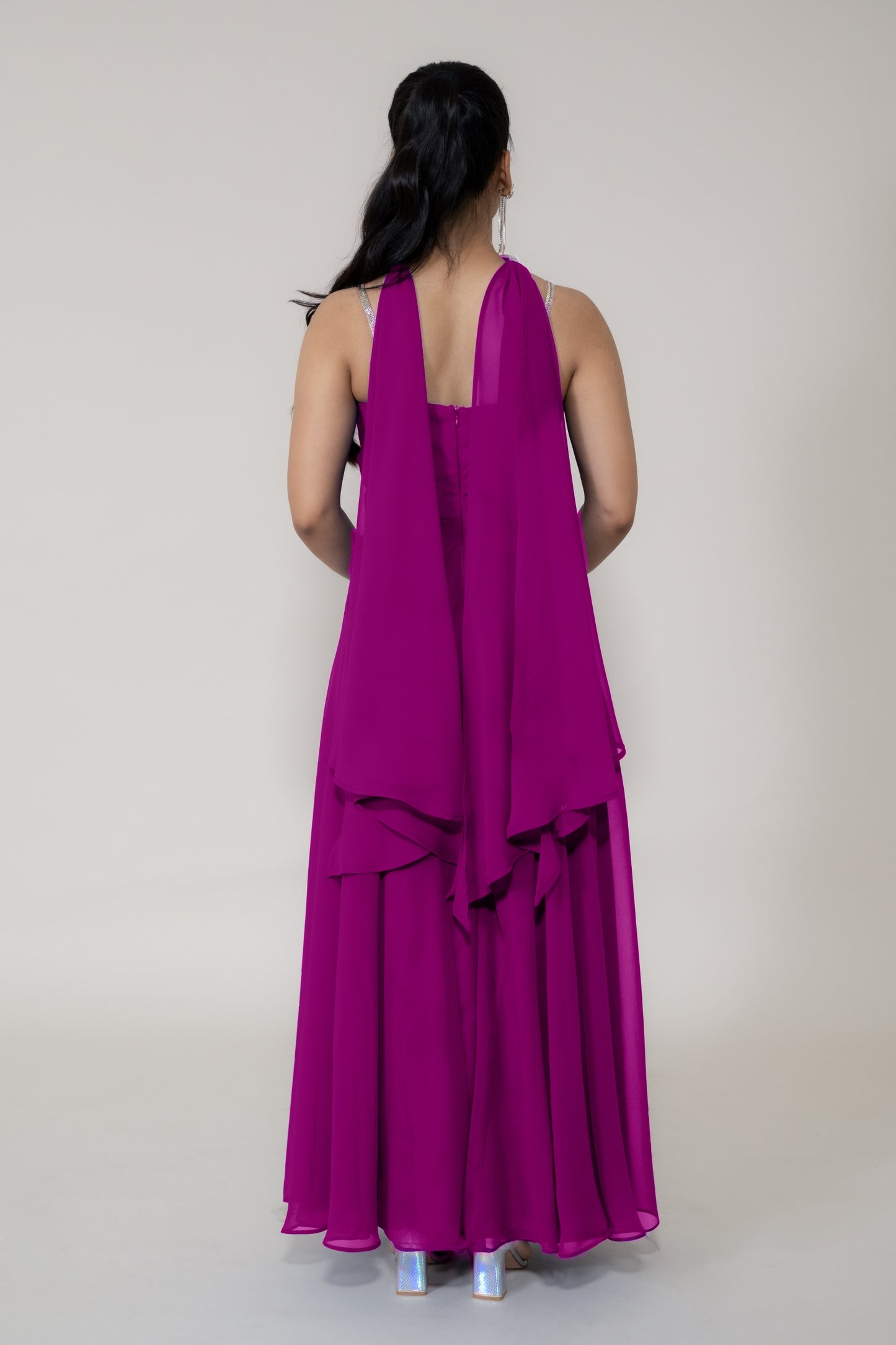 Royal Jumpsuit