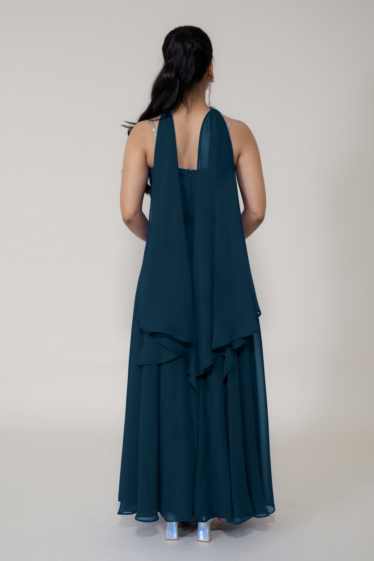 Royal Jumpsuit