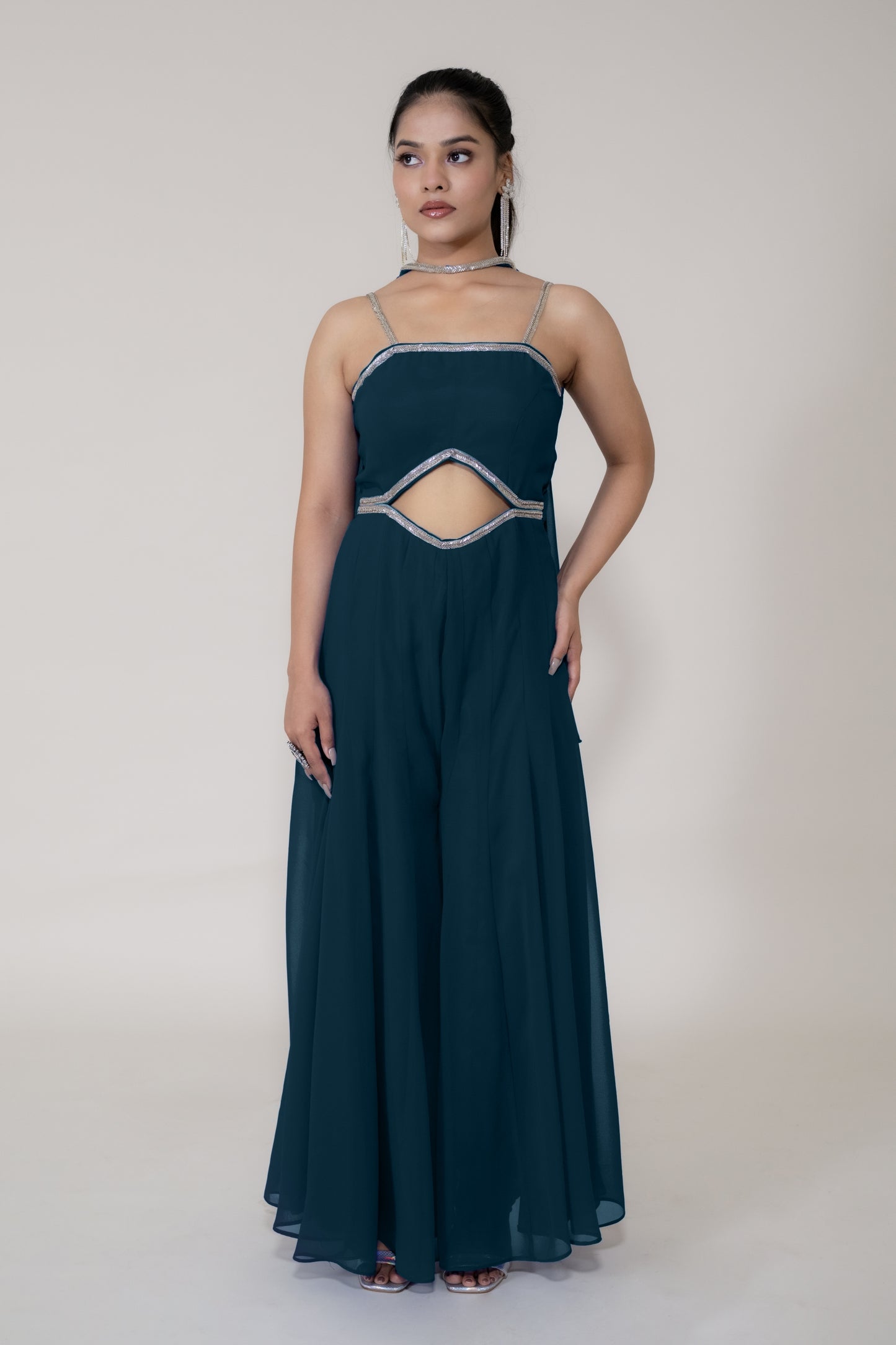 Royal Jumpsuit