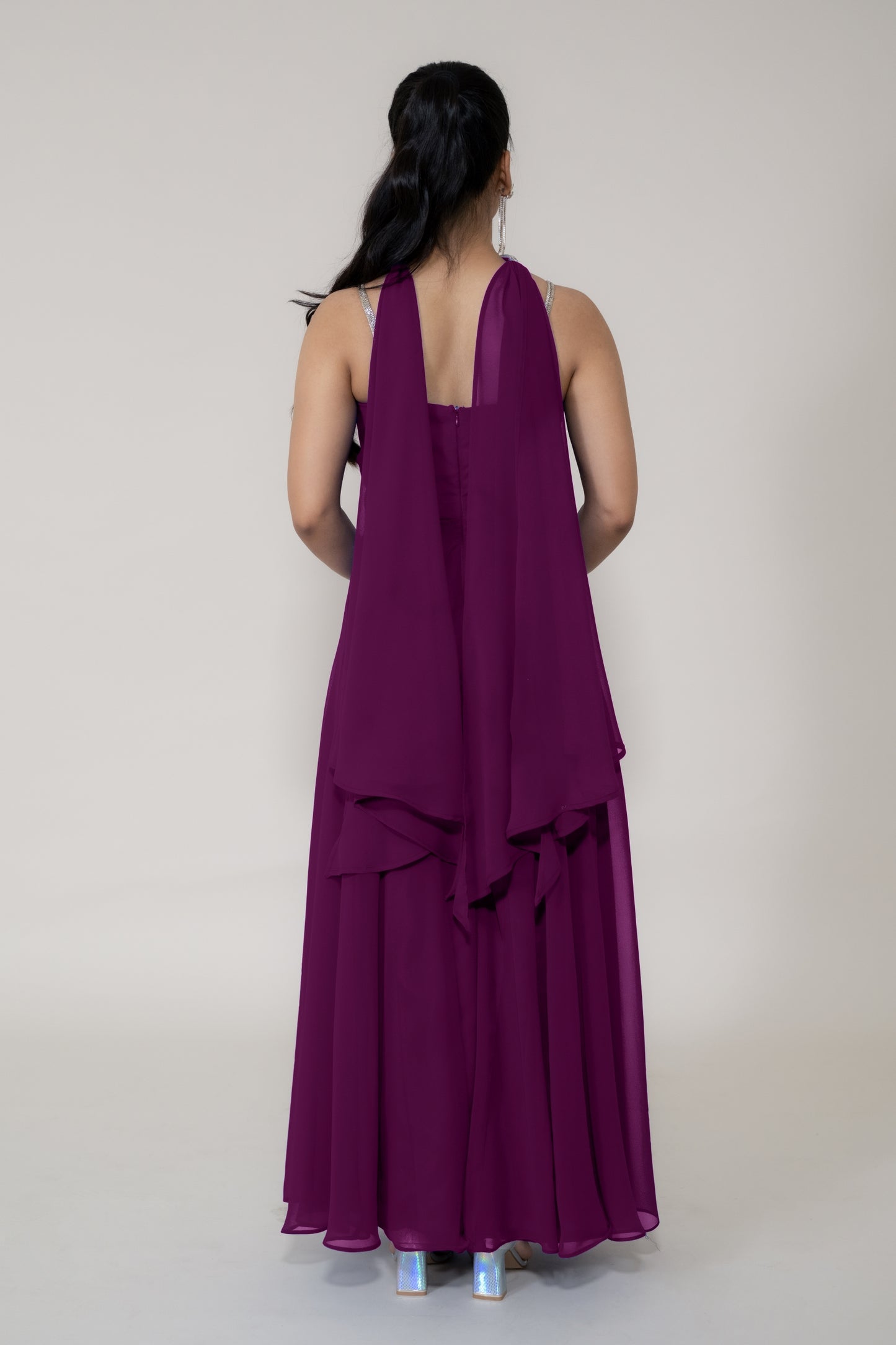 Royal Jumpsuit
