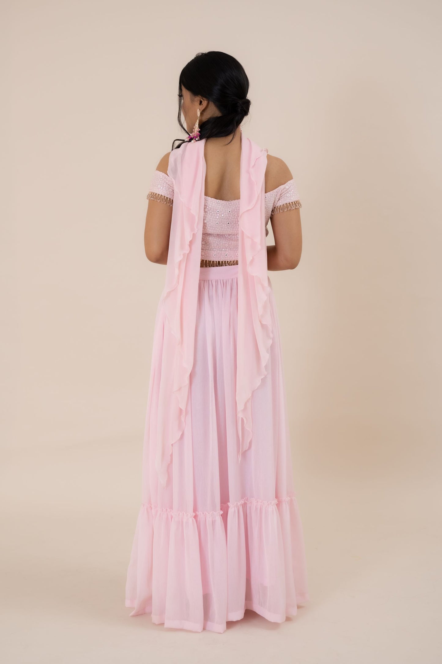 Roseate Outfit