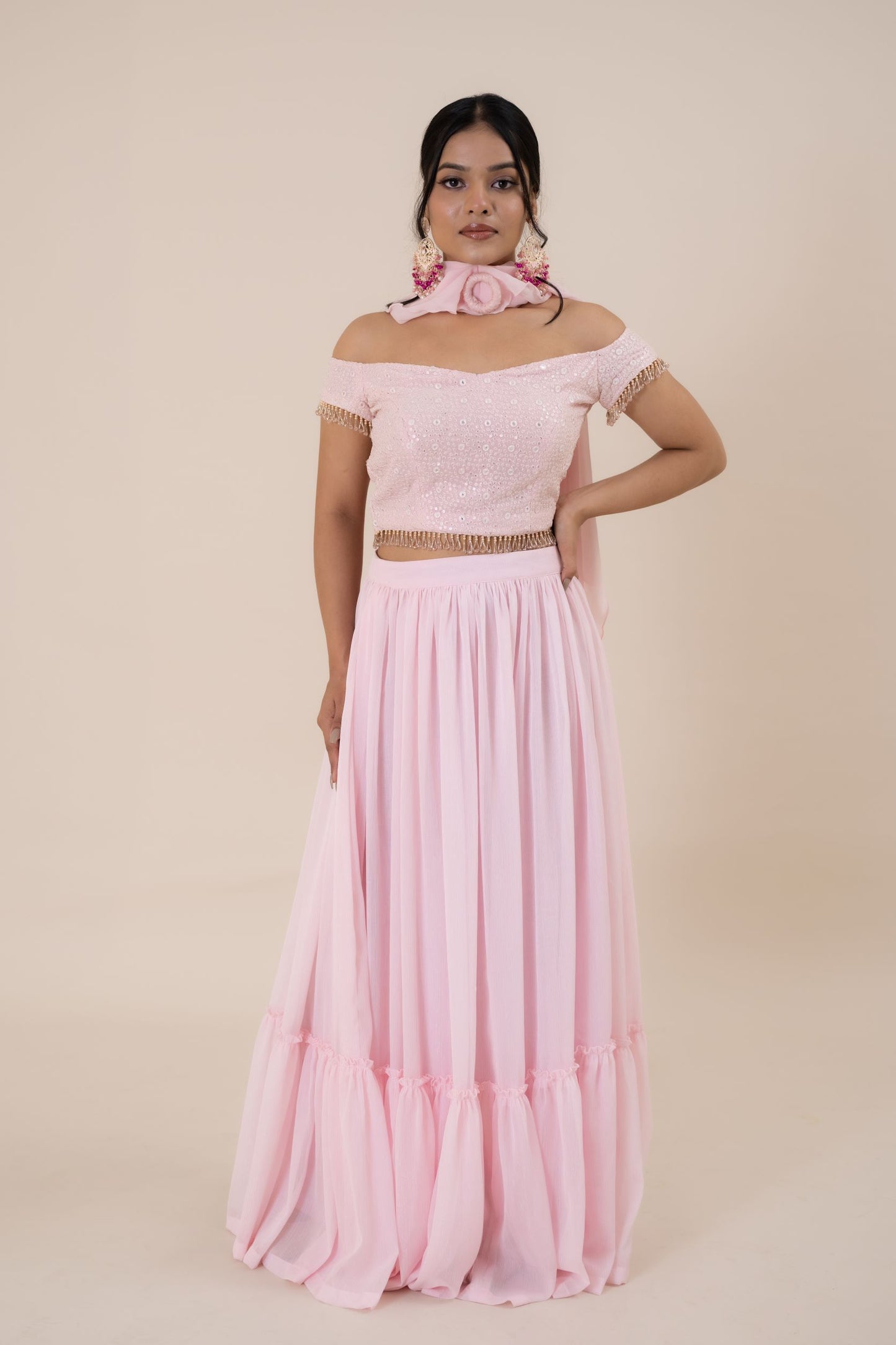Roseate Outfit